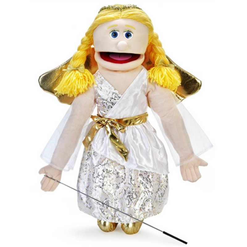 Angel Puppet - Professional Church Puppets