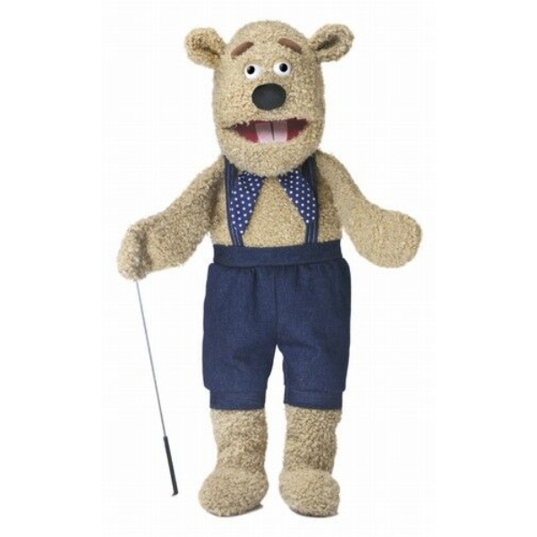 Big 28" Silly Bear Puppet - Character Puppets