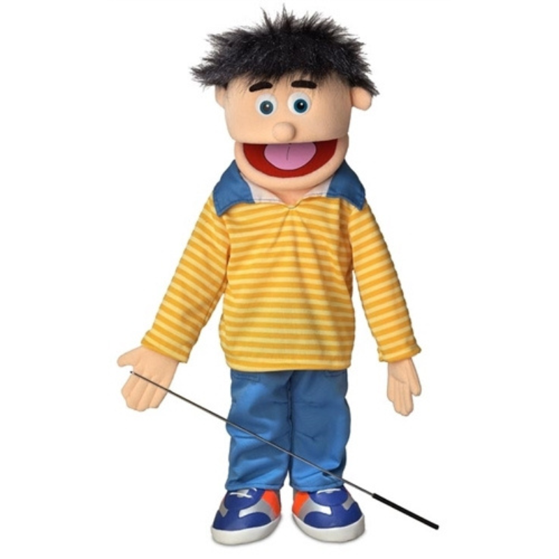 Bobby Puppet - Professional Church Puppets