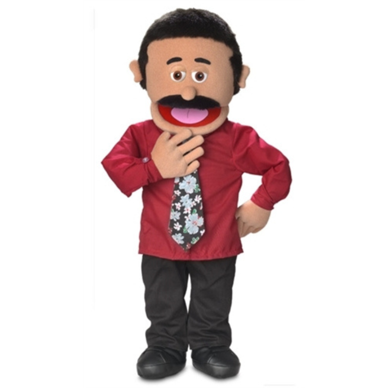 Carlos Puppet - Extra Large Professional Puppets