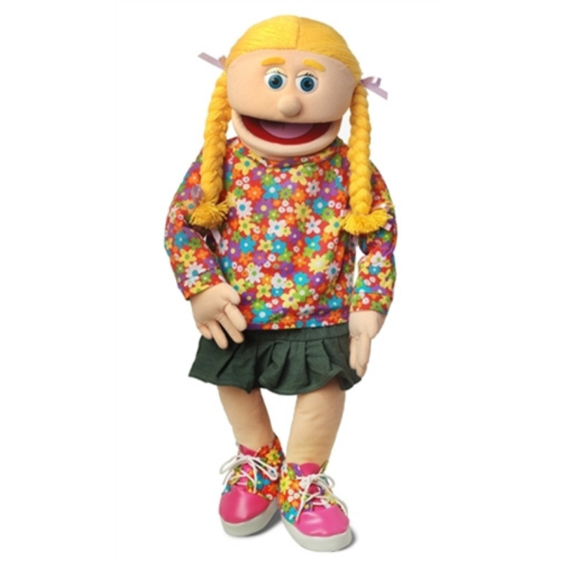 Cindy Puppet - Extra Large Professional Puppets