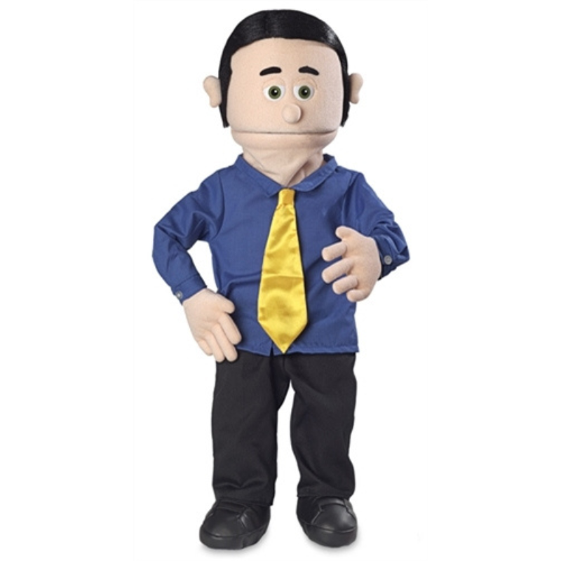 George Puppet - Extra Large Professional Puppets