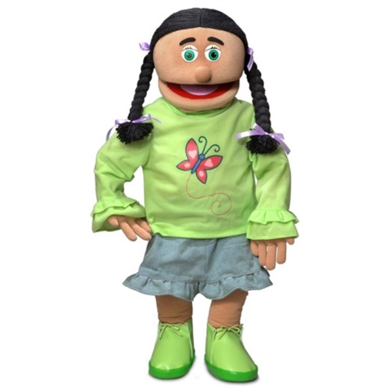 Jasmine Puppet - Extra Large Professional Puppets