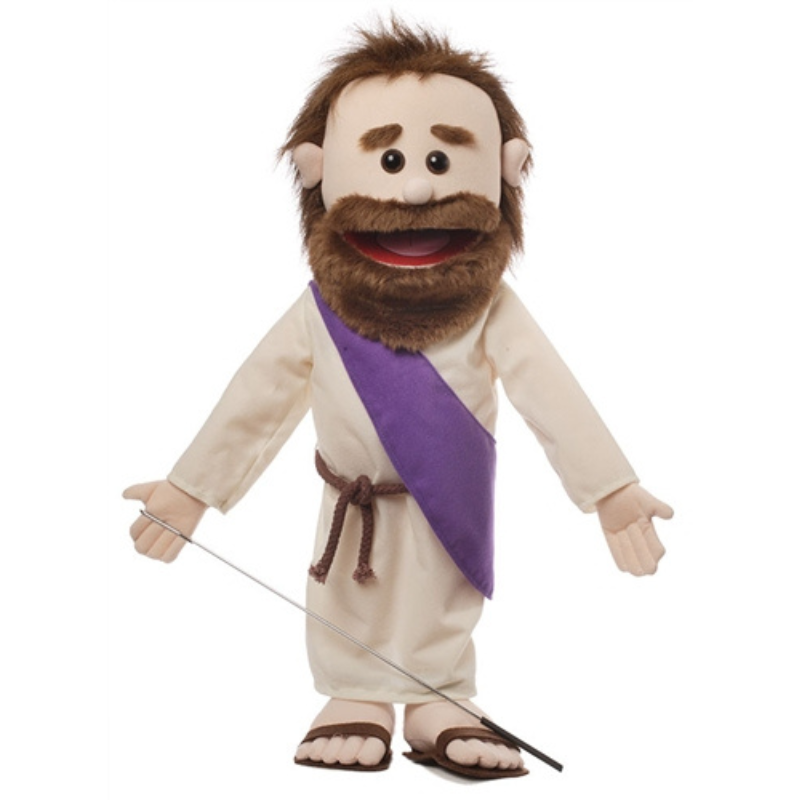 Jesus Puppet - Professional Church Puppets