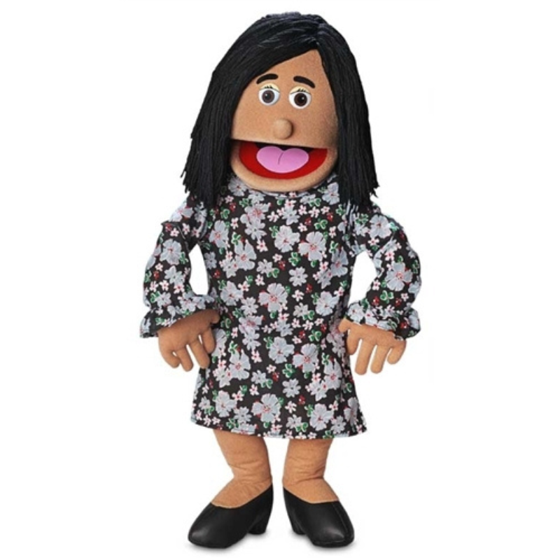 Maria Puppet - Extra Large Professional Puppets