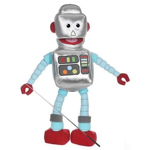 Robot Puppet - Character Puppets & Mascot Puppets