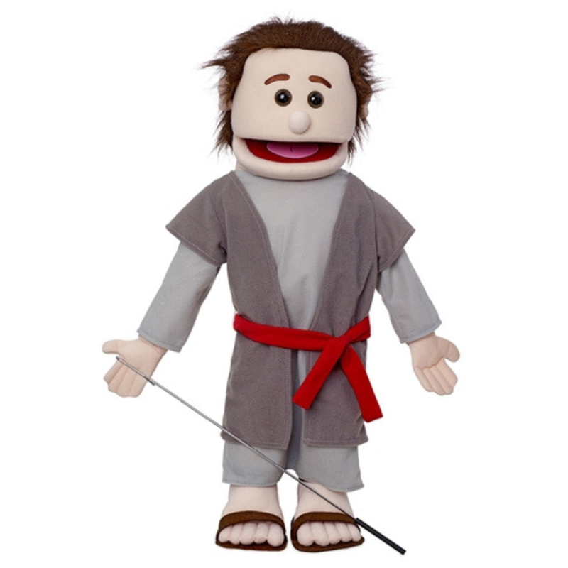 Shepherd Puppet - Professional Church Puppets