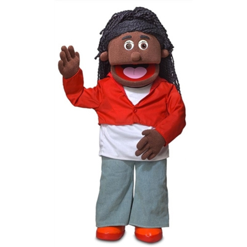 Sierra Puppet - Extra Large Professional Puppets