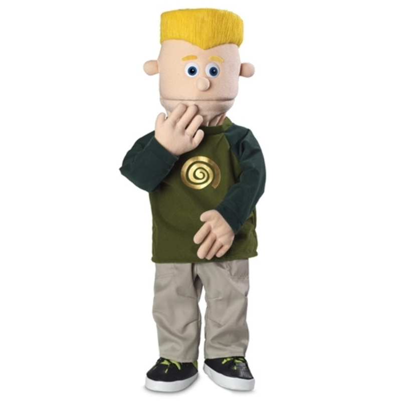 Zeek Puppet - Extra Large Professional Puppets