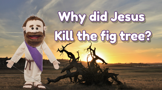 Was Jesus Hangry? Why Did Jesus Kill The Fig Tree?