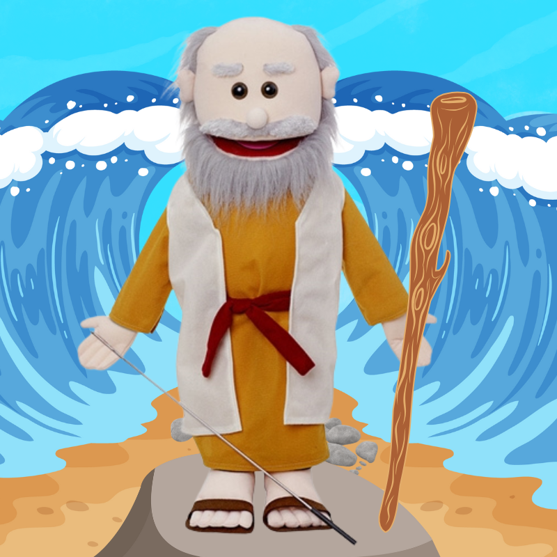 Biblical Puppets & Bible Character Puppets