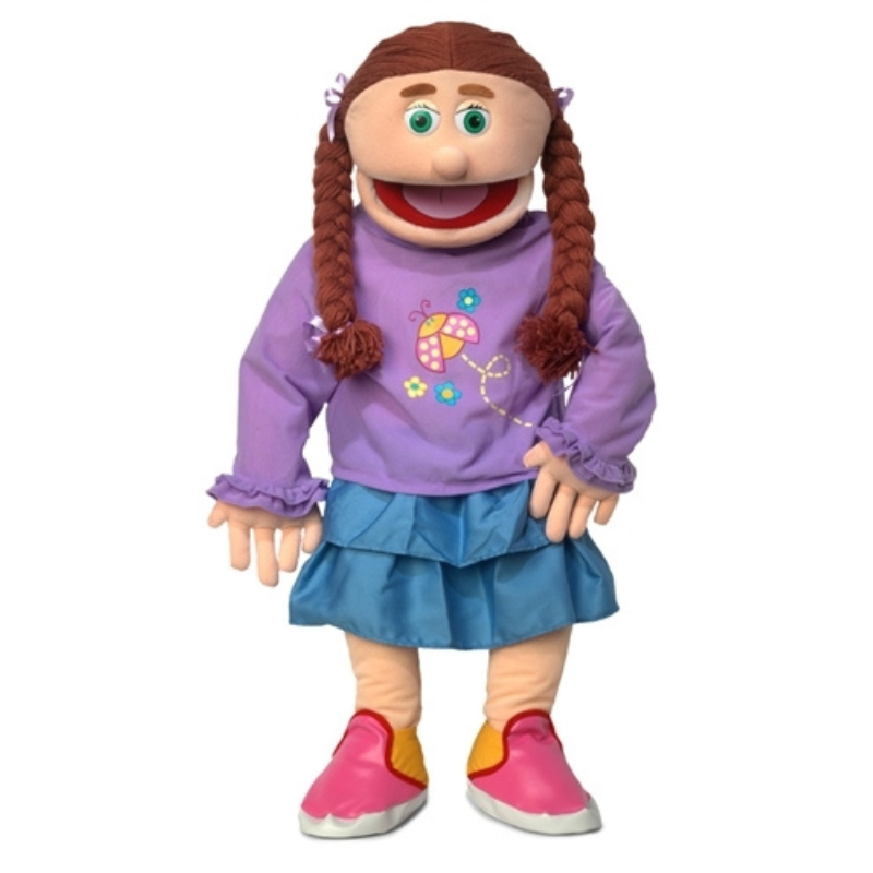 Amy Puppet - Extra Large Professional Puppets