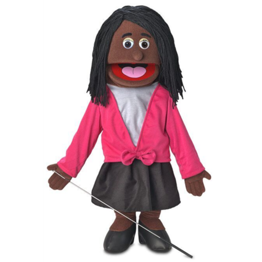 Barbara Puppet - Professional Church Puppets