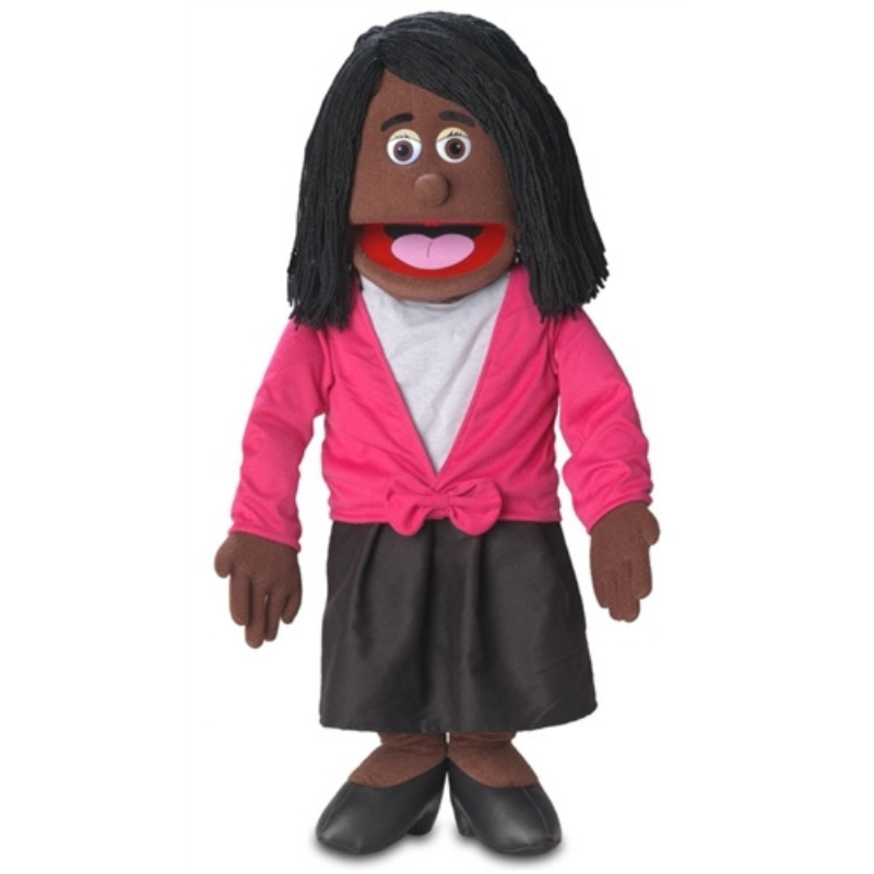 Barbara Puppet - Extra Large Professional Puppets