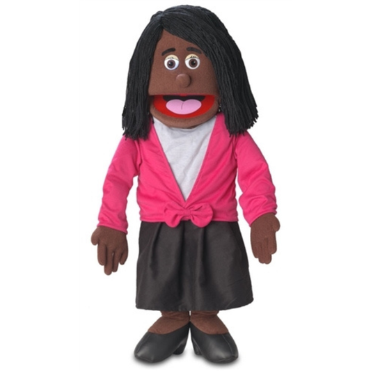Barbara Puppet - Extra Large Professional Puppets