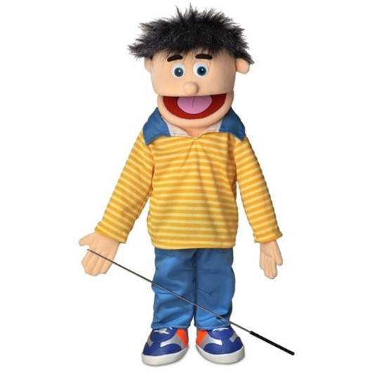 Bobby Puppet - Professional Church Puppets