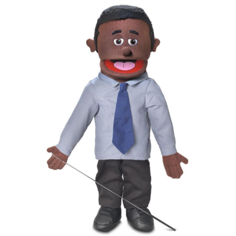 Calvin Puppet - Professional Church Puppets