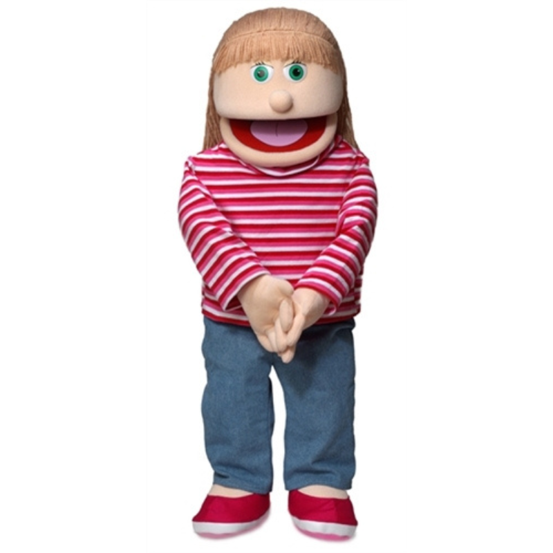 Emily Puppet - Extra Large Professional Puppets