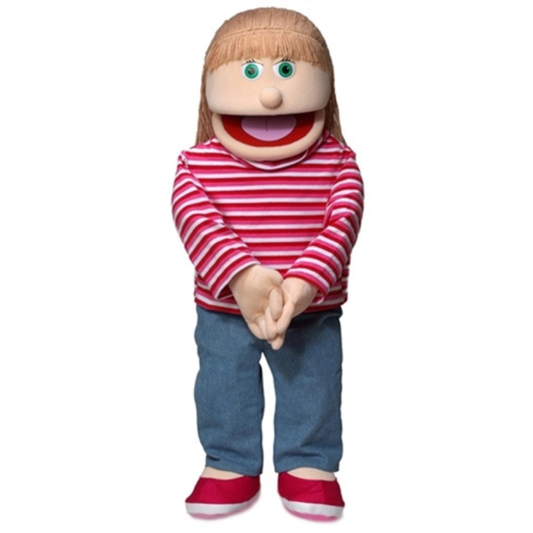Emily Puppet - Extra Large Professional Puppets