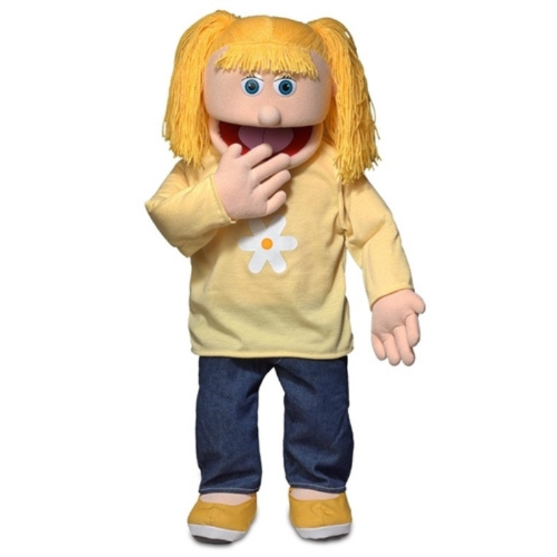 Katie Puppet - Extra Large Professional Puppets