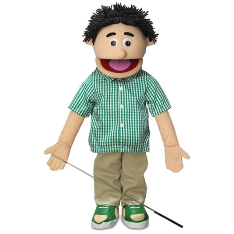 Kenny Puppet - Professional Church Puppets