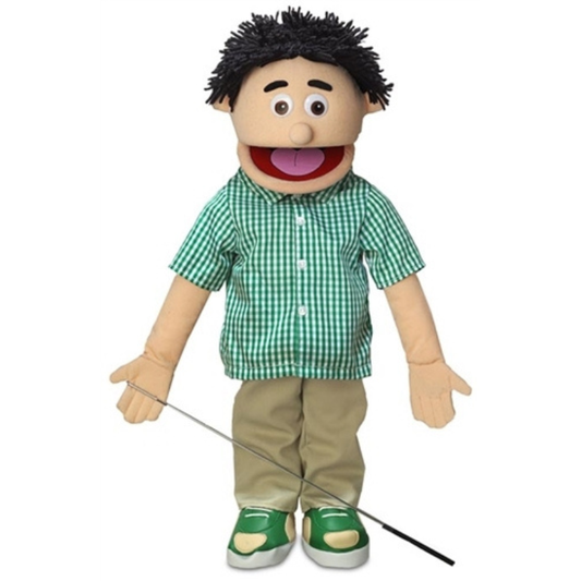 Kenny Puppet - Professional Church Puppets