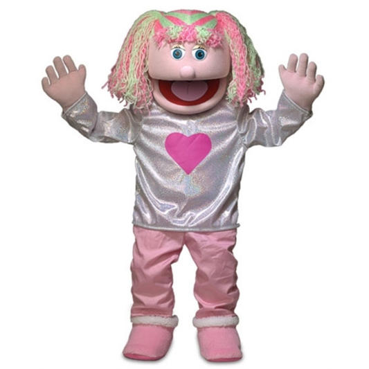 Kimmie Puppet - Extra Large Professional Puppets