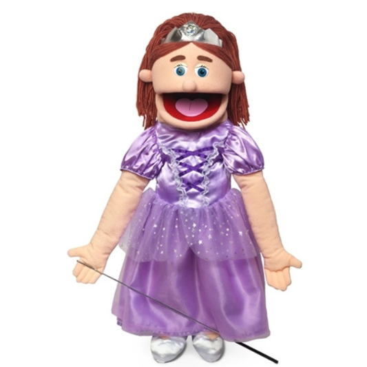 Princess Puppet - Character Puppets & Mascot Puppets