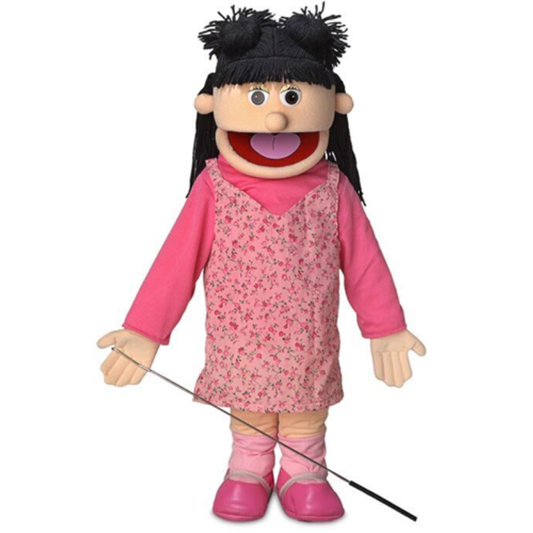 Susie Puppet - Professional Church Puppets