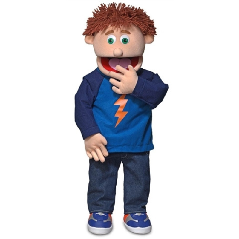 Tommy Puppet - Extra Large Professional Puppets