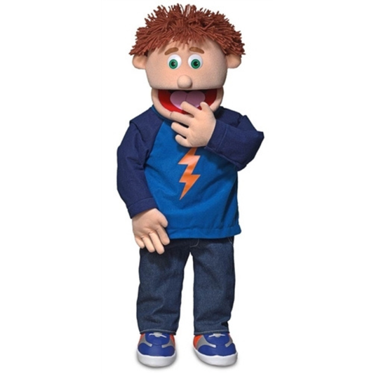 Tommy Puppet - Extra Large Professional Puppets